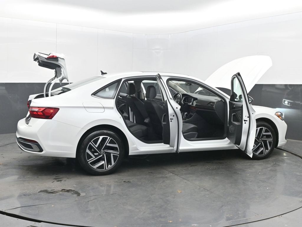 2024 Volkswagen Jetta SEL