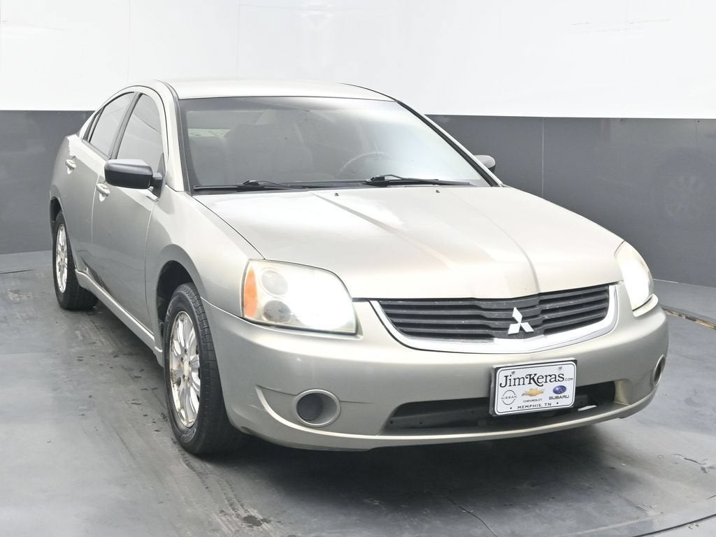 Used 2008 Mitsubishi Galant ES with VIN 4A3AB36FX8E016777 for sale in Memphis, TN