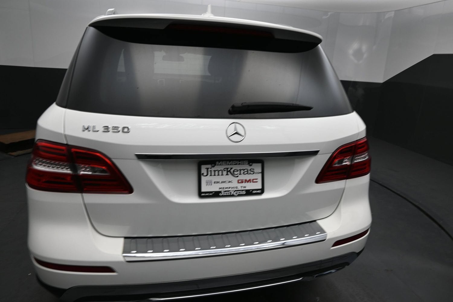 2015 Mercedes-Benz M-Class ML 350