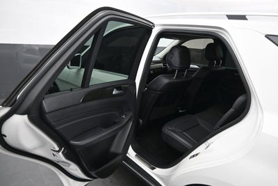 2015 Mercedes-Benz M-Class ML 350