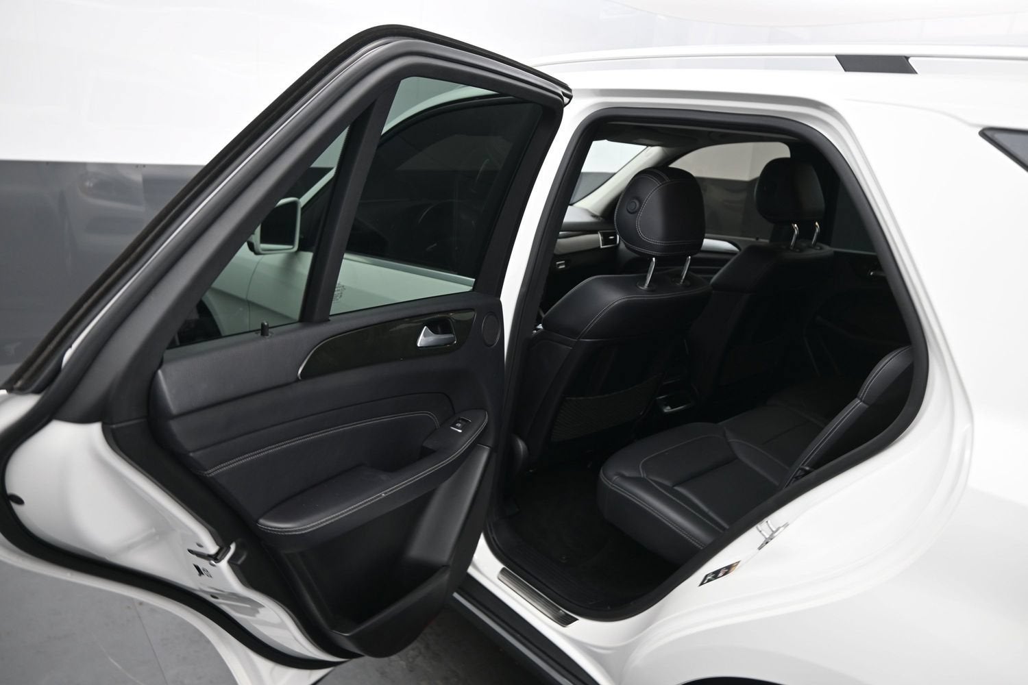 2015 Mercedes-Benz M-Class ML 350