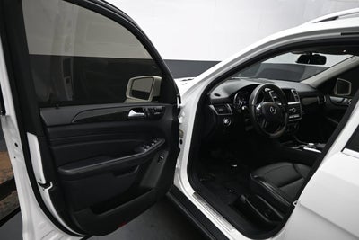 2015 Mercedes-Benz M-Class ML 350