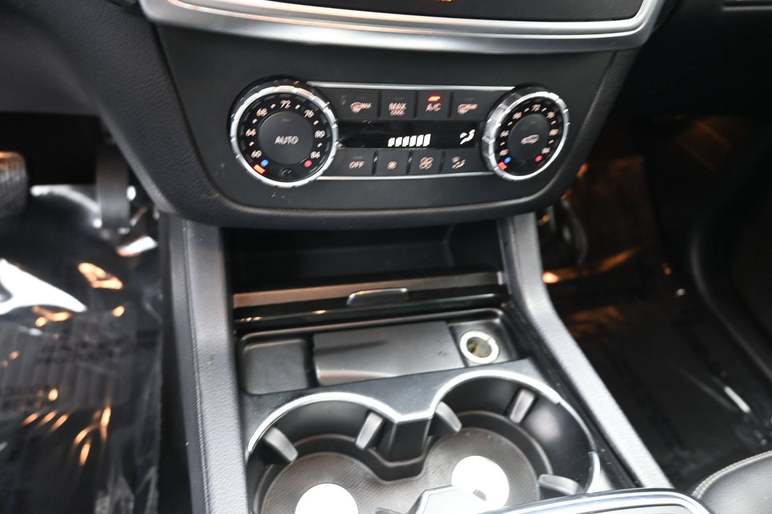 2015 Mercedes-Benz M-Class ML 350