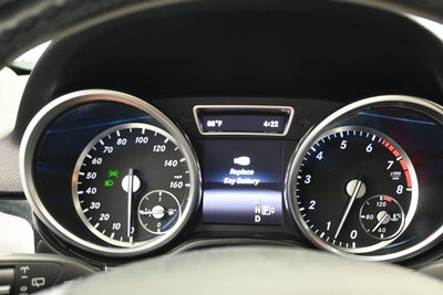 2015 Mercedes-Benz M-Class ML 350
