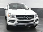 2015 Mercedes-Benz M-Class ML 350