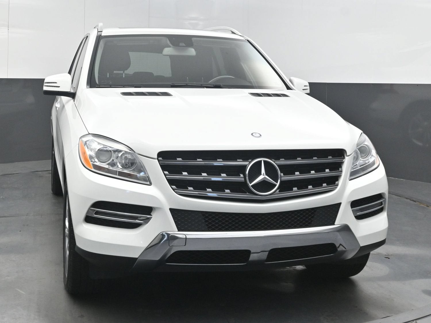2015 Mercedes-Benz M-Class ML 350