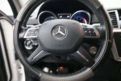 2015 Mercedes-Benz M-Class ML 350