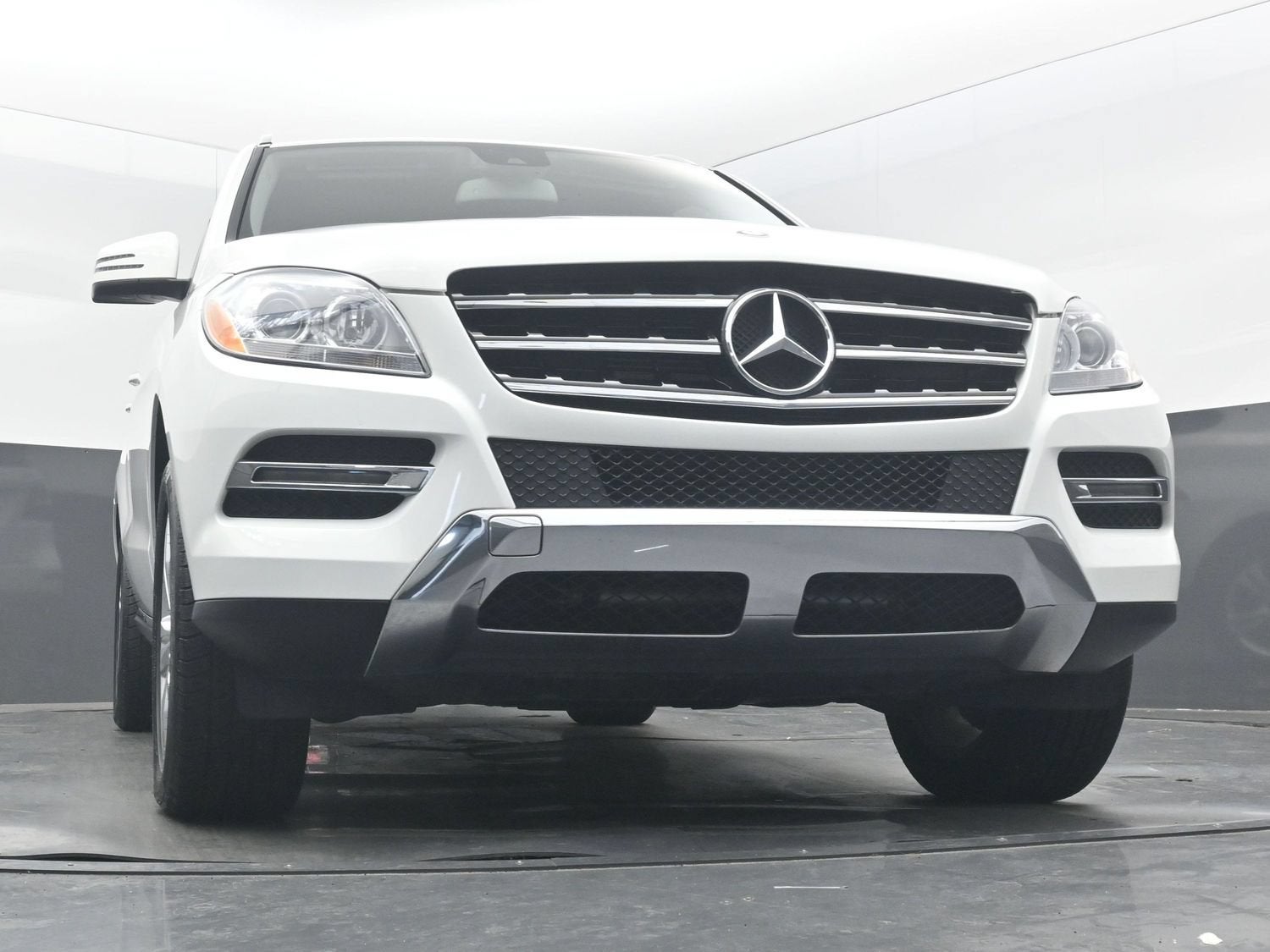 2015 Mercedes-Benz M-Class ML 350