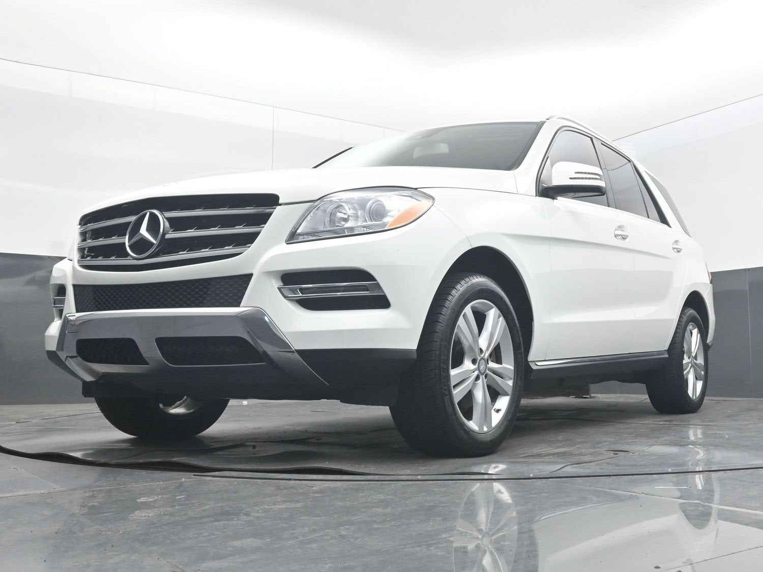 2015 Mercedes-Benz M-Class ML 350