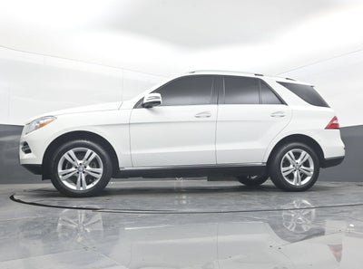 2015 Mercedes-Benz M-Class ML 350