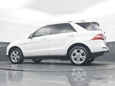 2015 Mercedes-Benz M-Class ML 350