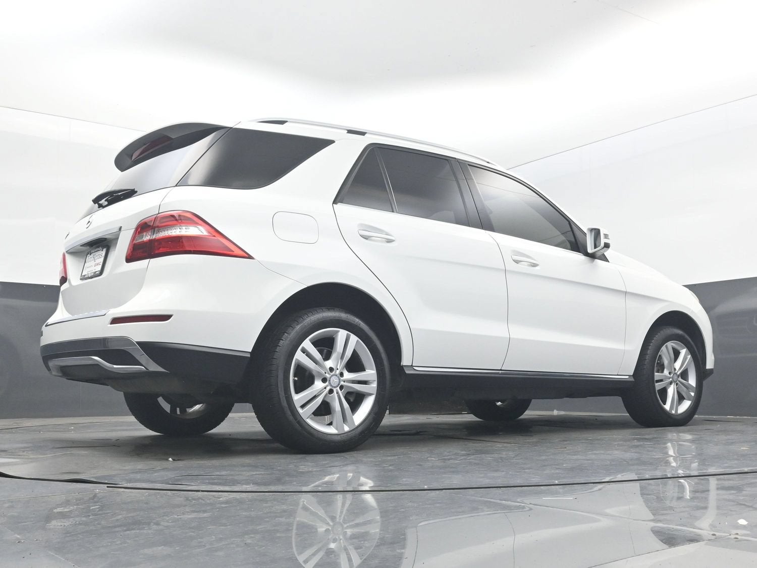 2015 Mercedes-Benz M-Class ML 350
