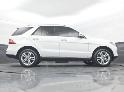 2015 Mercedes-Benz M-Class ML 350