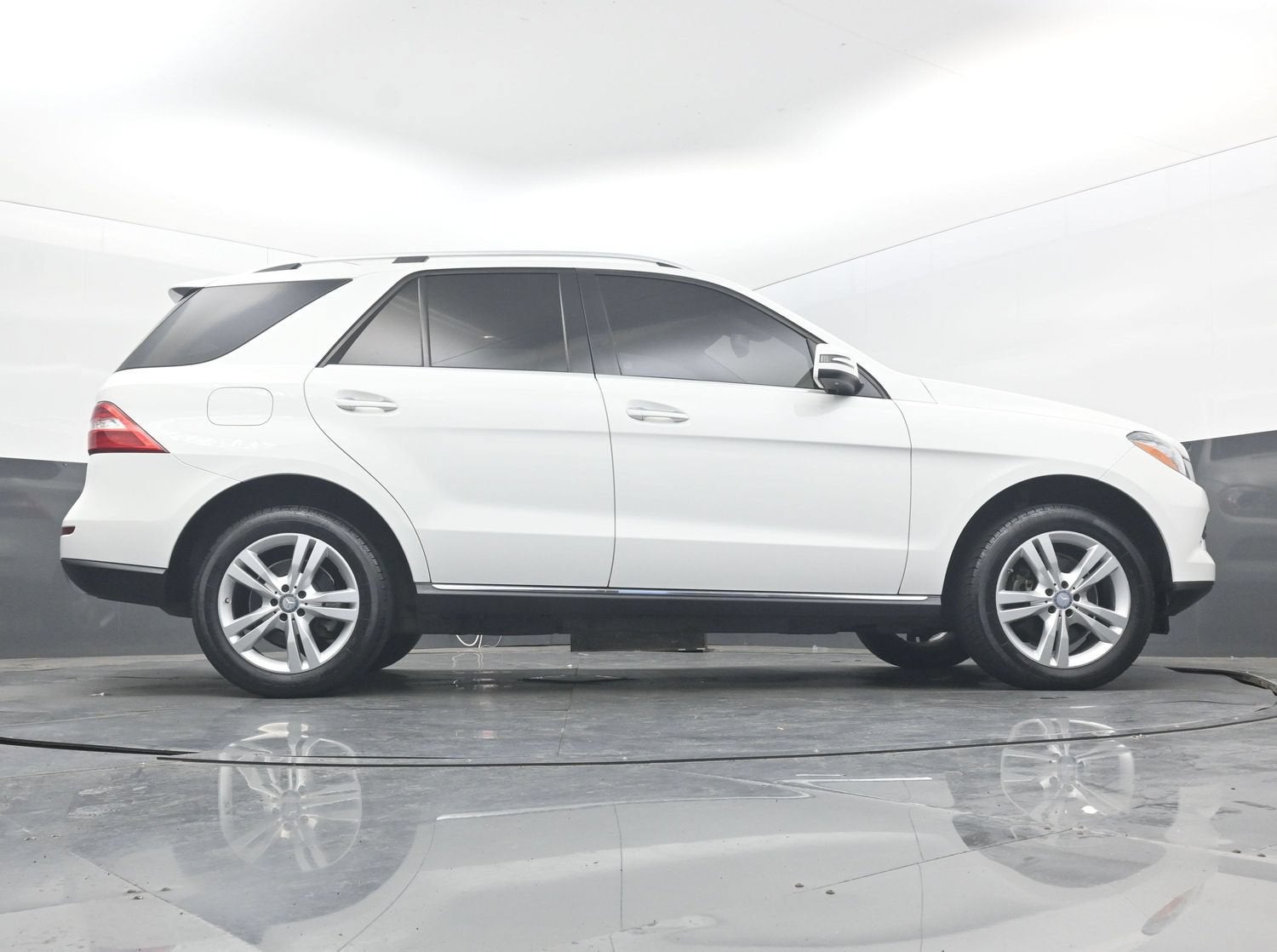 2015 Mercedes-Benz M-Class ML 350