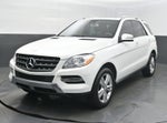 2015 Mercedes-Benz M-Class ML 350