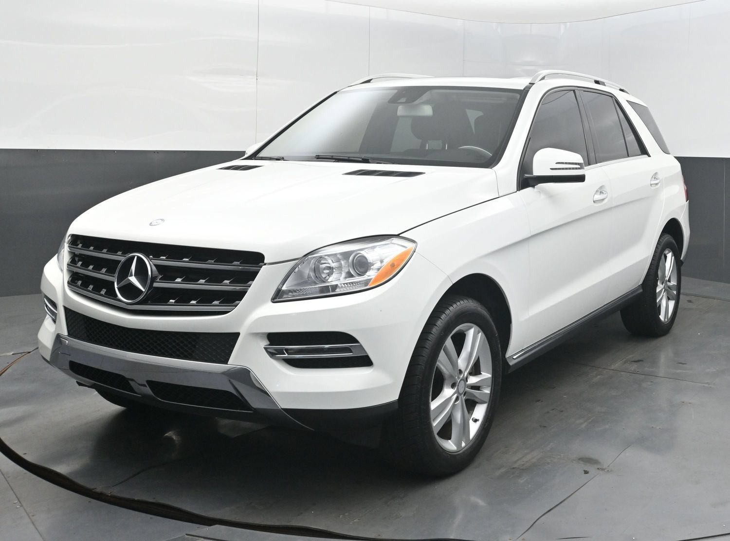 2015 Mercedes-Benz M-Class ML 350