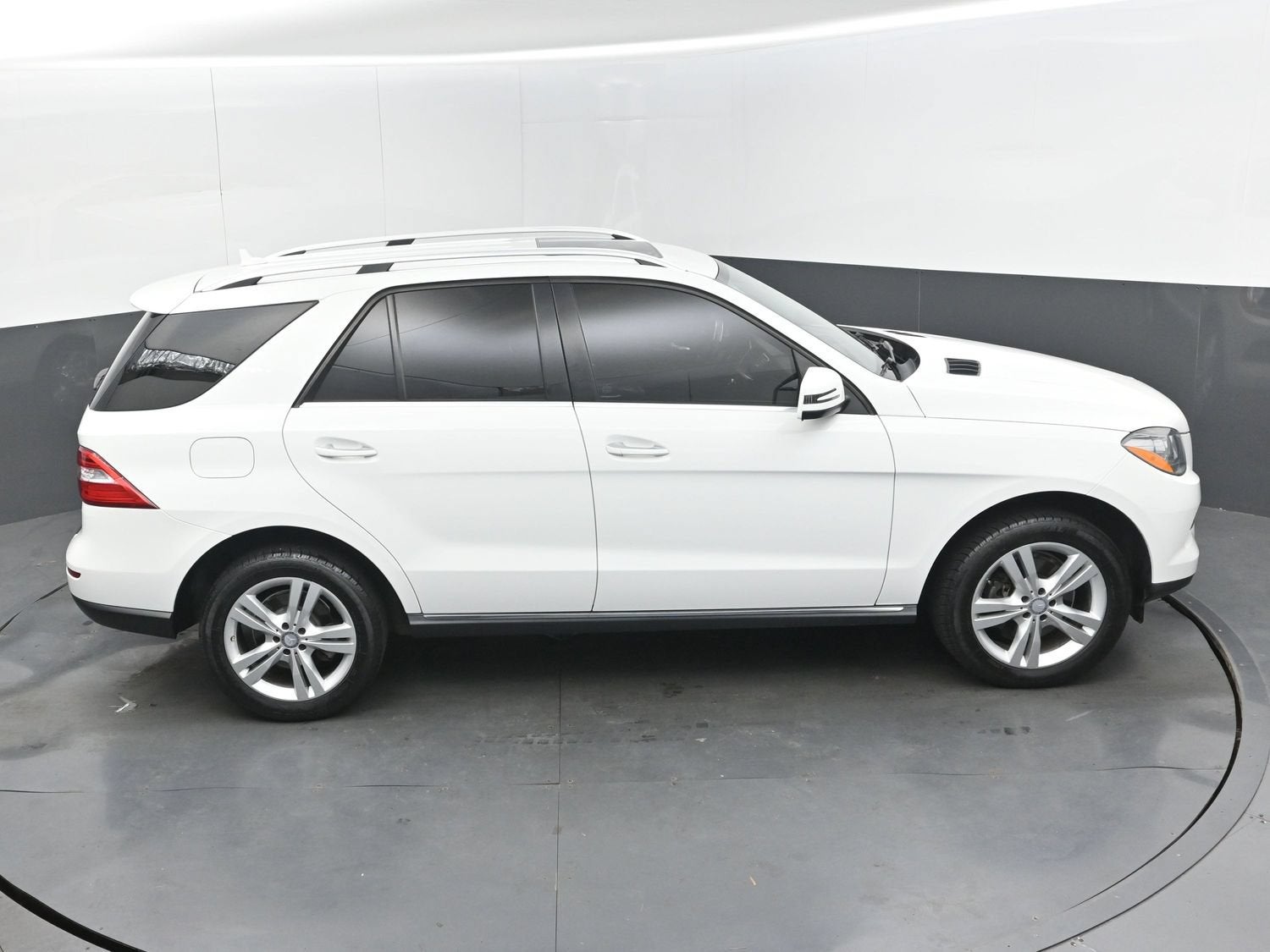 2015 Mercedes-Benz M-Class ML 350