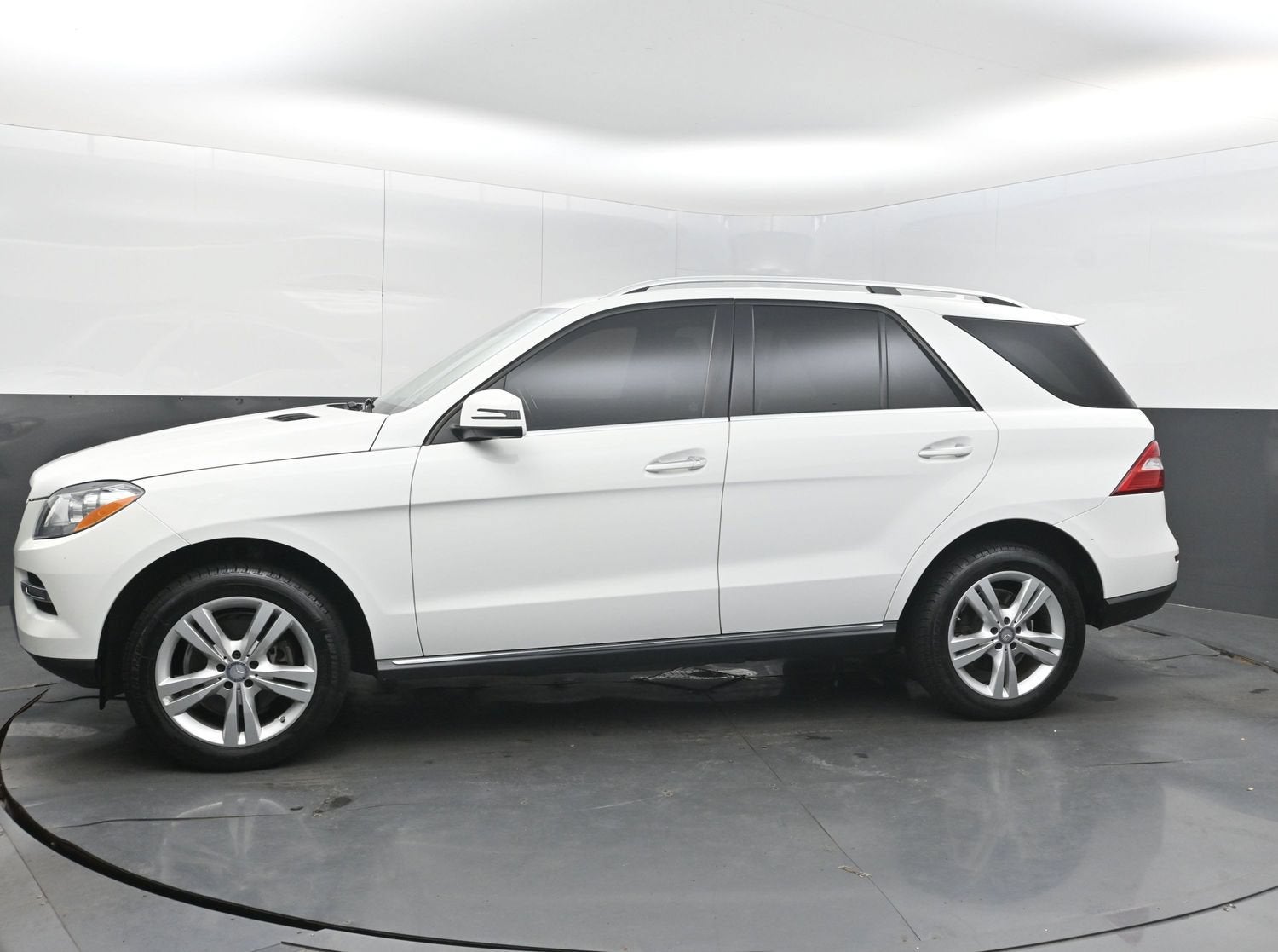 2015 Mercedes-Benz M-Class ML 350