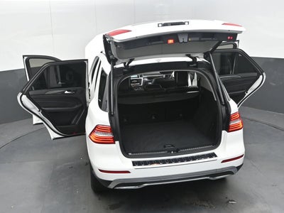 2015 Mercedes-Benz M-Class ML 350