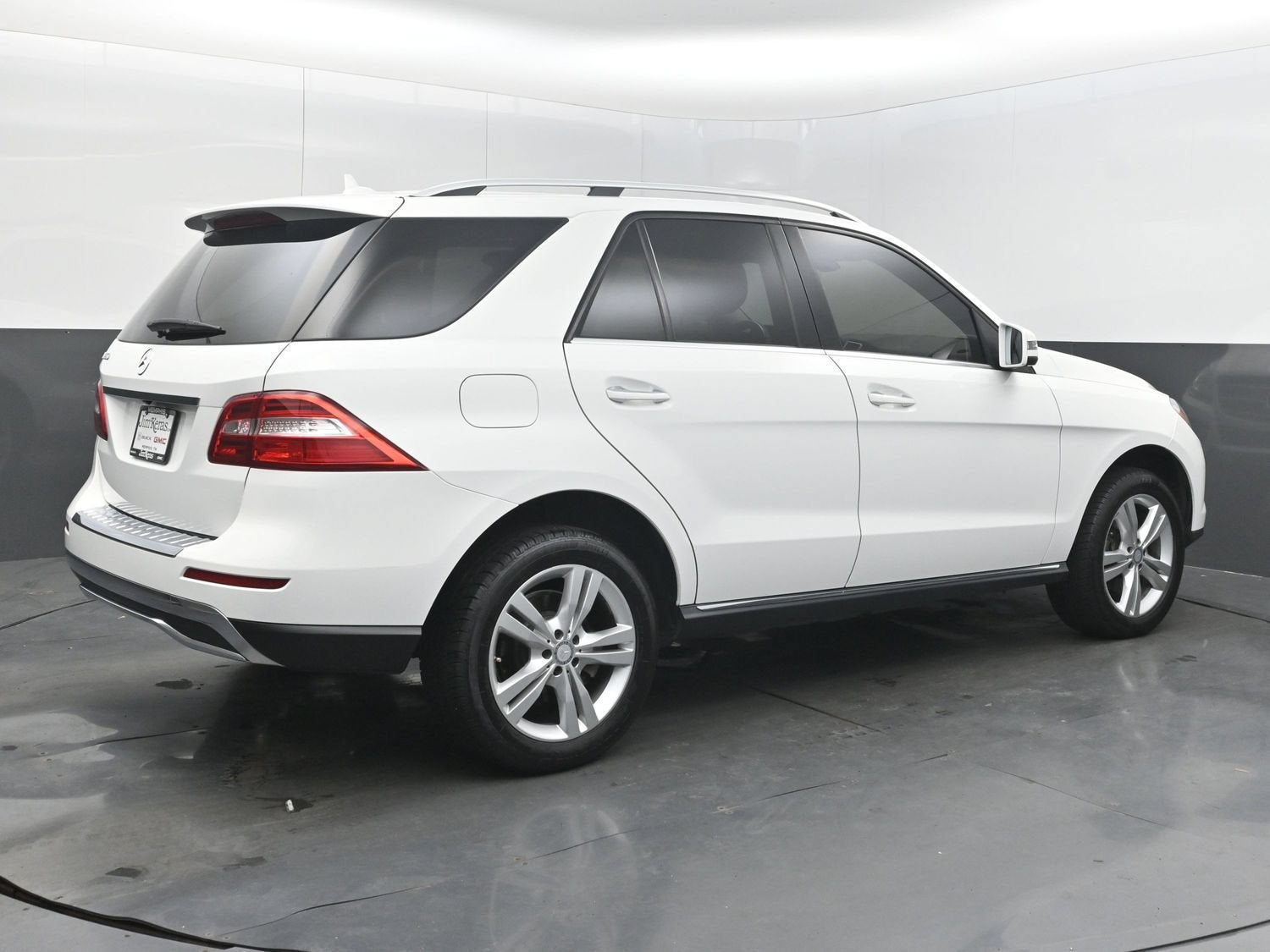 2015 Mercedes-Benz M-Class ML 350