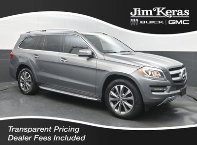 2015 Mercedes-Benz GL-Class GL 450