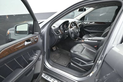 2015 Mercedes-Benz GL-Class GL 450