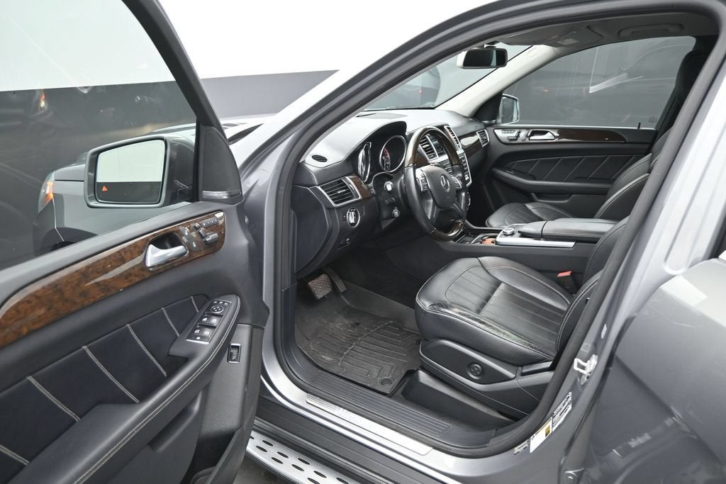 2015 Mercedes-Benz GL-Class GL 450