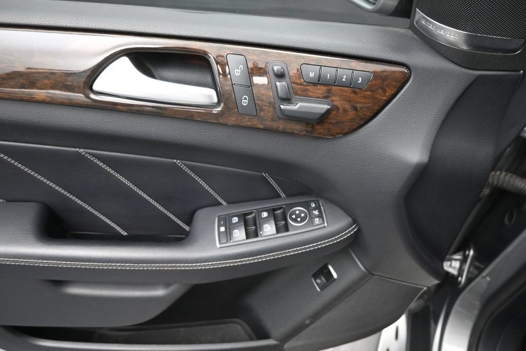 2015 Mercedes-Benz GL-Class GL 450