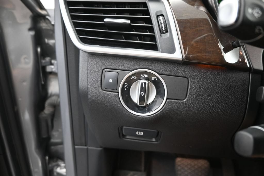 2015 Mercedes-Benz GL-Class GL 450