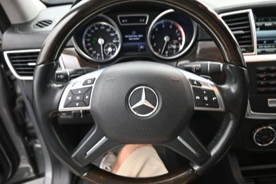 2015 Mercedes-Benz GL-Class GL 450
