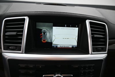 2015 Mercedes-Benz GL-Class GL 450