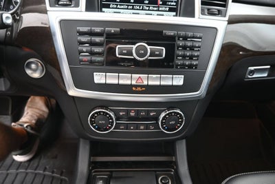 2015 Mercedes-Benz GL-Class GL 450