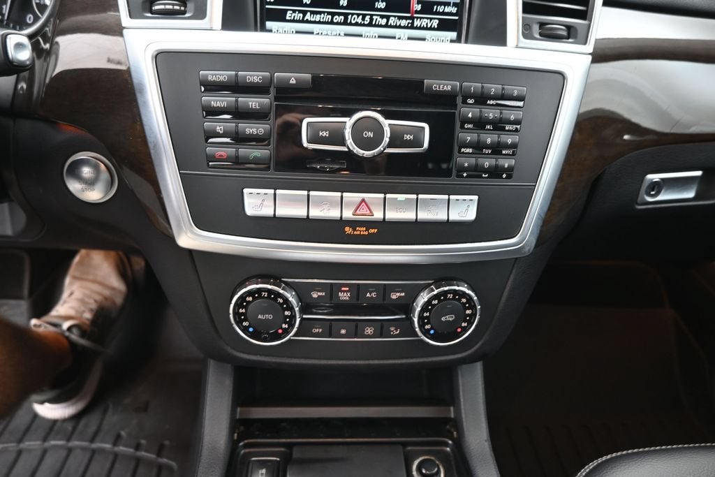 2015 Mercedes-Benz GL-Class GL 450