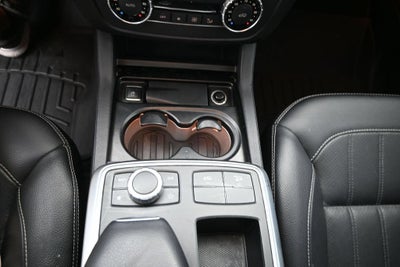 2015 Mercedes-Benz GL-Class GL 450