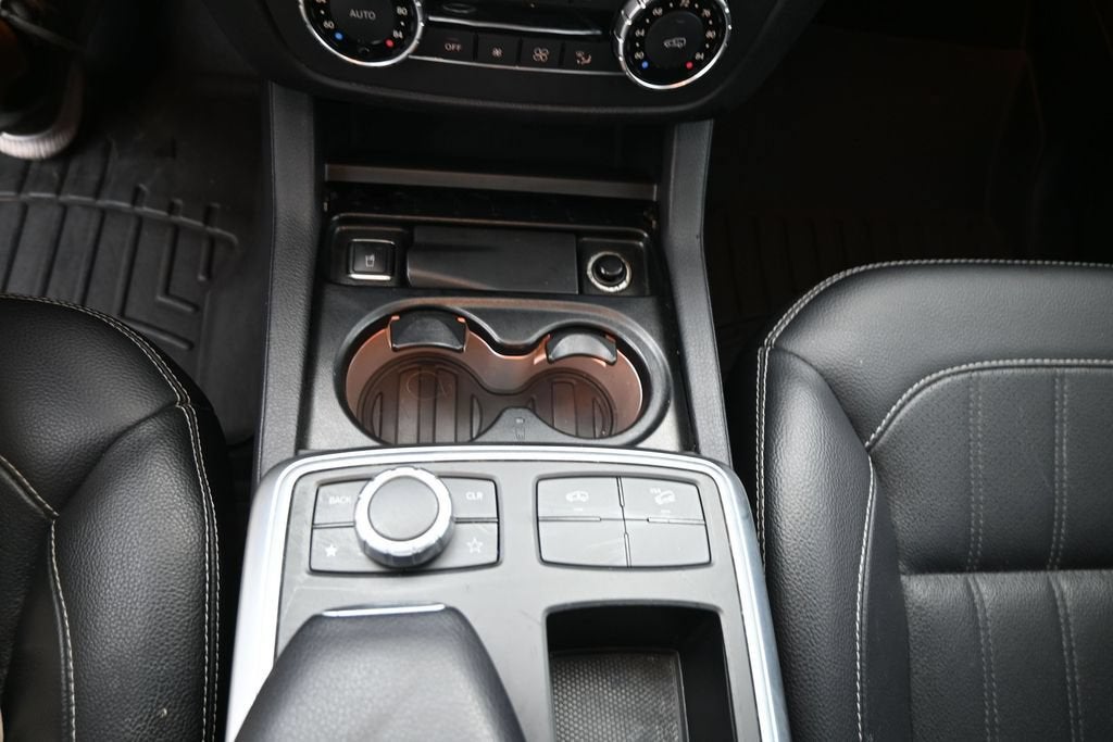 2015 Mercedes-Benz GL-Class GL 450