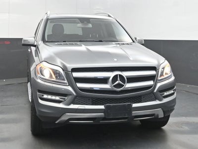 2015 Mercedes-Benz GL-Class GL 450