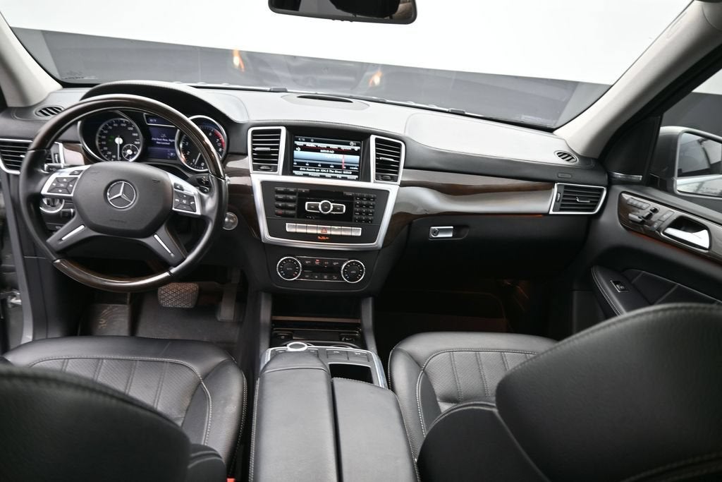 2015 Mercedes-Benz GL-Class GL 450