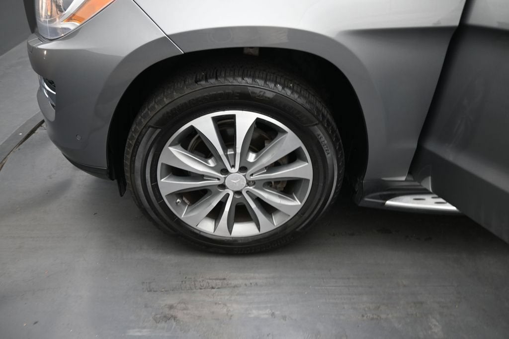 2015 Mercedes-Benz GL-Class GL 450