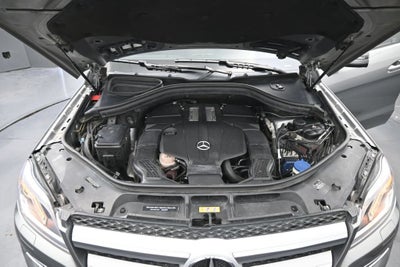 2015 Mercedes-Benz GL-Class GL 450