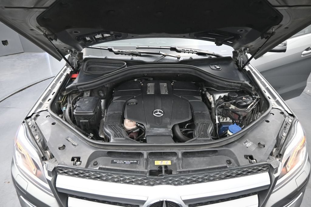 2015 Mercedes-Benz GL-Class GL 450