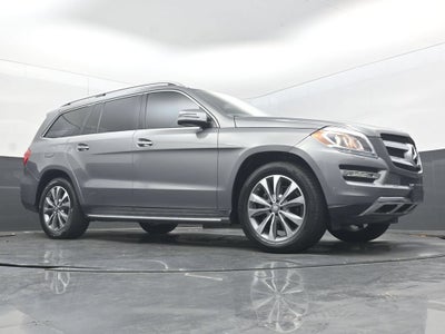 2015 Mercedes-Benz GL-Class GL 450
