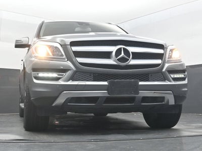 2015 Mercedes-Benz GL-Class GL 450