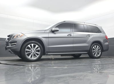 2015 Mercedes-Benz GL-Class GL 450