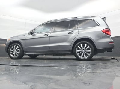 2015 Mercedes-Benz GL-Class GL 450