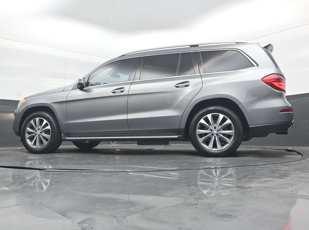 2015 Mercedes-Benz GL-Class GL 450