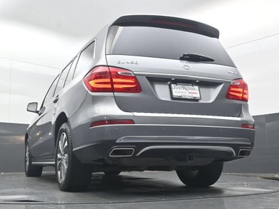 2015 Mercedes-Benz GL-Class GL 450