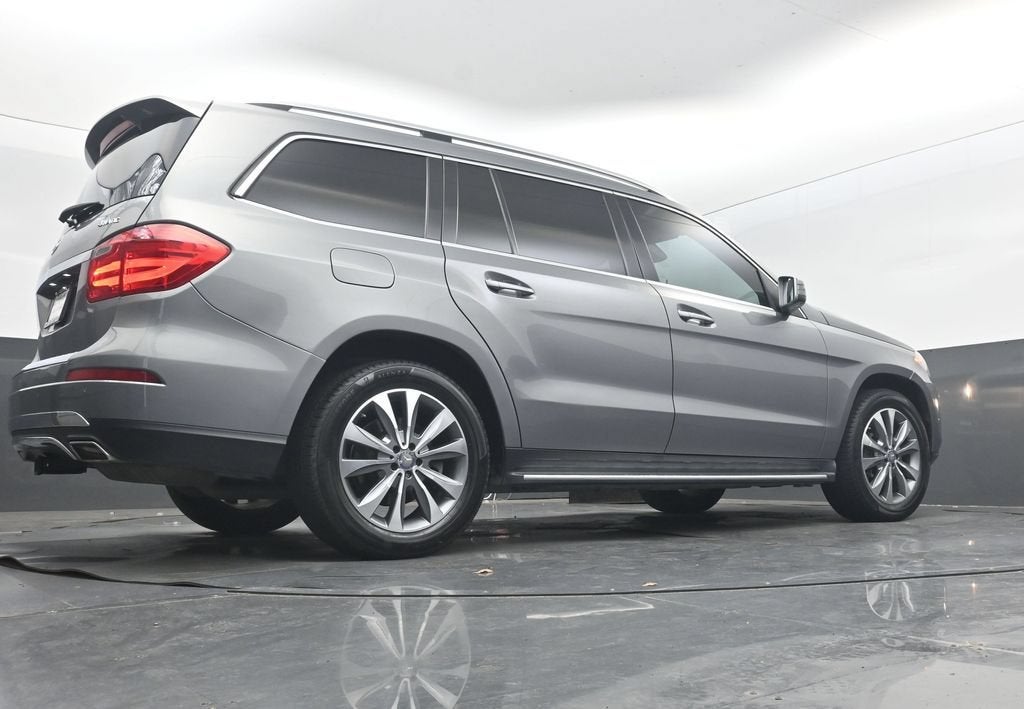 2015 Mercedes-Benz GL-Class GL 450