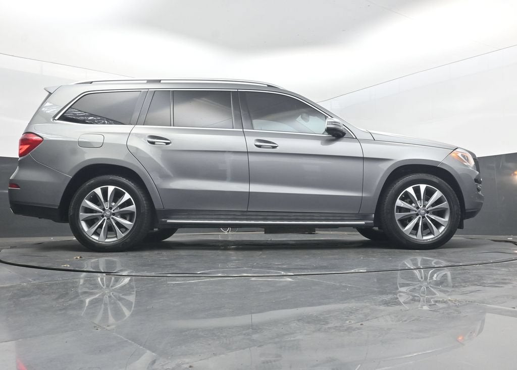 2015 Mercedes-Benz GL-Class GL 450