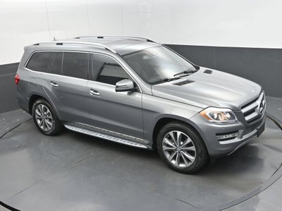 2015 Mercedes-Benz GL-Class GL 450
