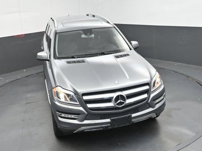 2015 Mercedes-Benz GL-Class GL 450